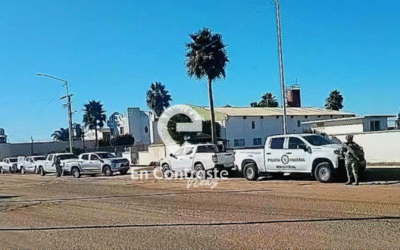 Aseguró FGR empresa distribuidora de hidrocarburos en SQ; Hay dos detenidos