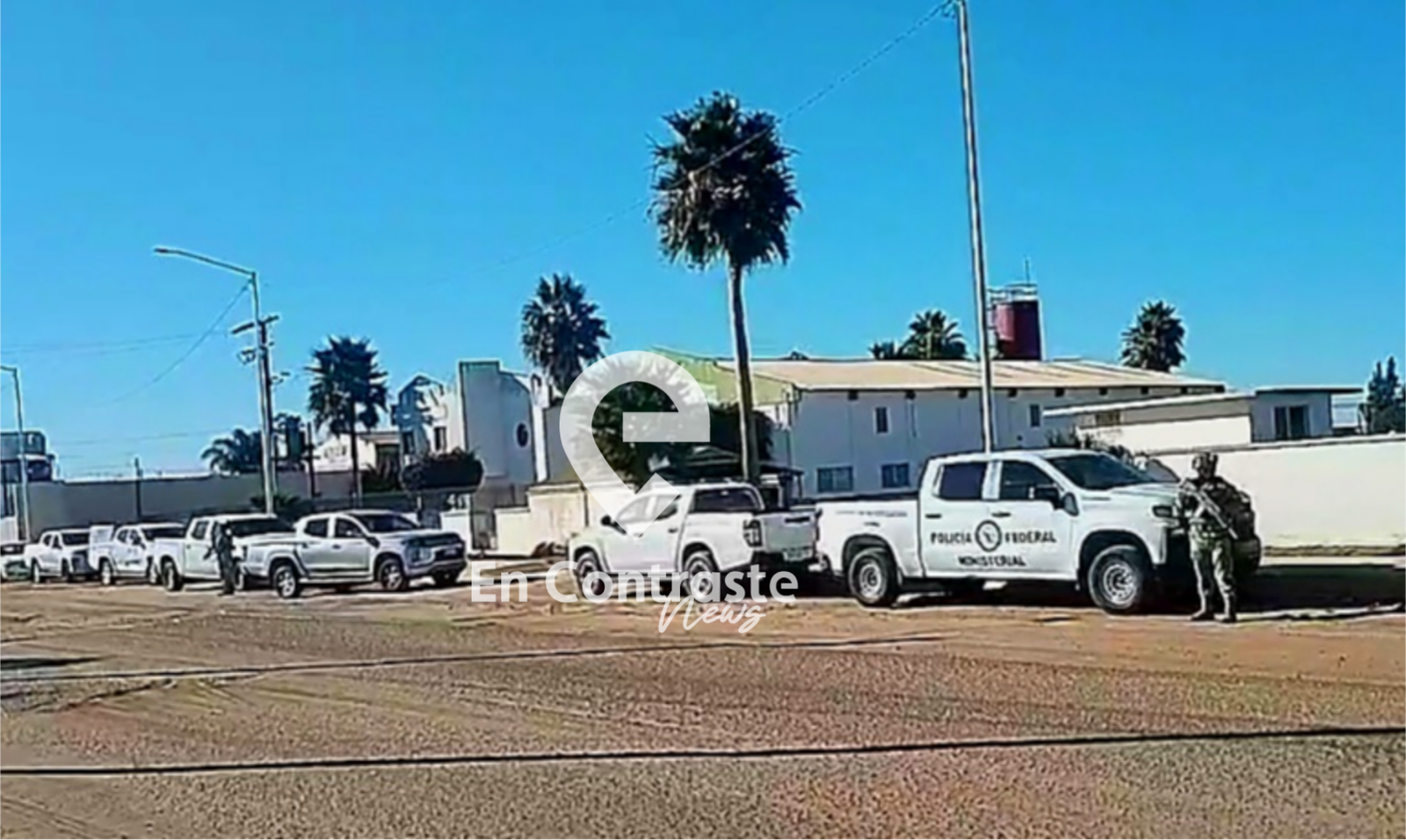 Asegura FGR inmueble SQ