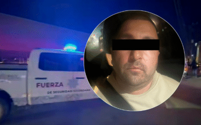 Capturó Fuerza Estatal a «La Piruja», jefe de célula de Los Rusos