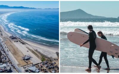 Playas de Ensenada aptas para uso recreativo, según muestreo de COFEPRIS