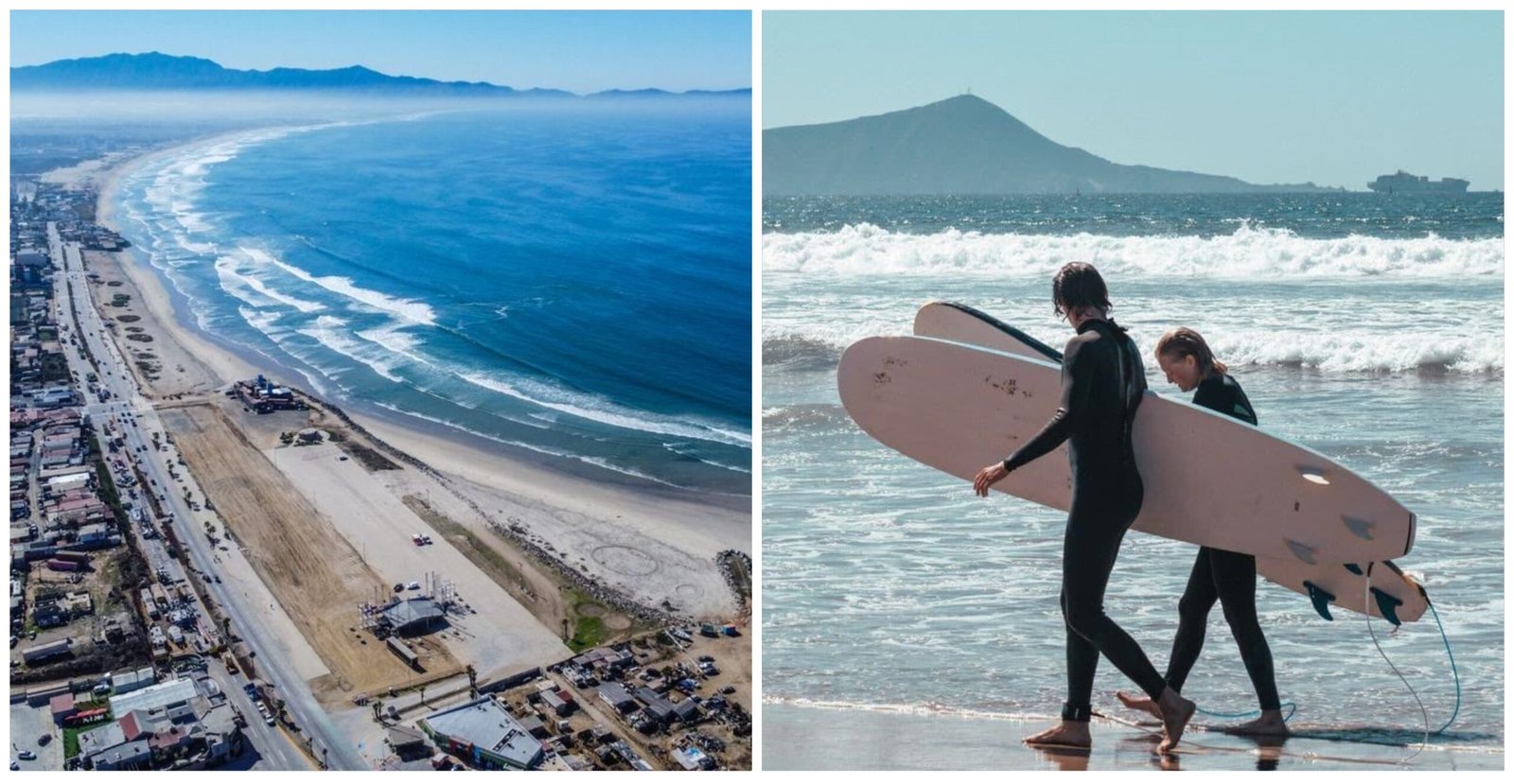 Playas aptas uso recreativo