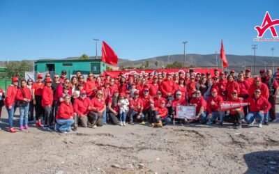 Impulsa Planilla Roja la unidad sindical