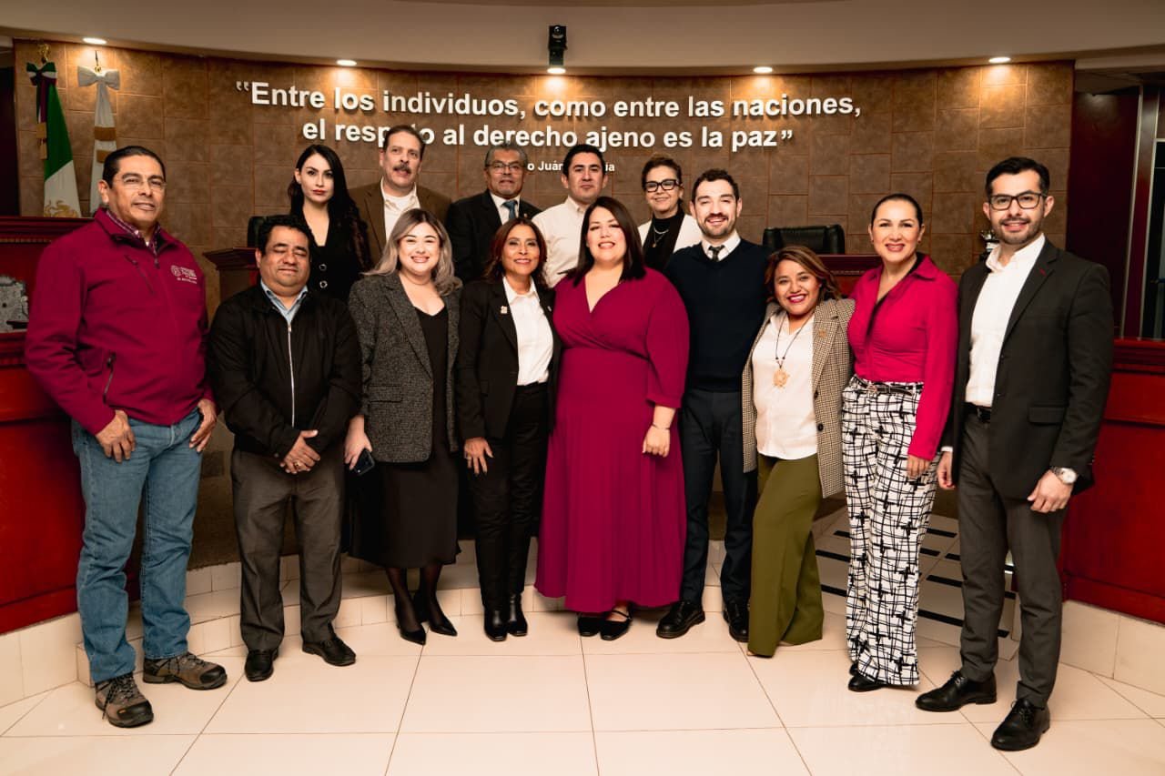 Comparecencia Gobierno Ensenada