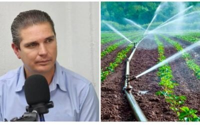 Reforma hídrica excluye operaciones esenciales para zonas costeras: Walberto Solorio Meza