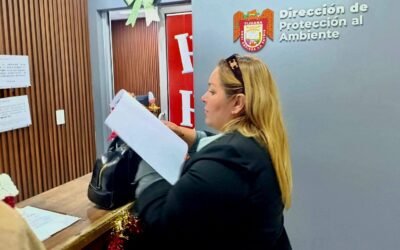 Otorga Gobierno de Tijuana más de 3 mil licencias de impacto ambiental