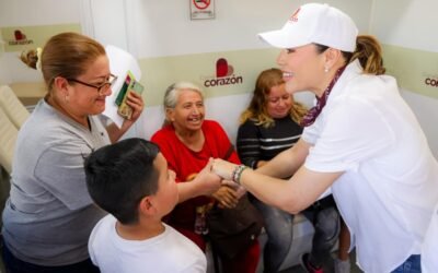 Informa Gobierno Estatal contención de brote de Sarampión en Baja California