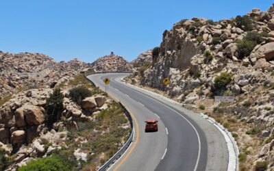 Arranca FIARUM ¨Operativo Invernal 2025¨ en la Autopista Centinela-La Rumorosa