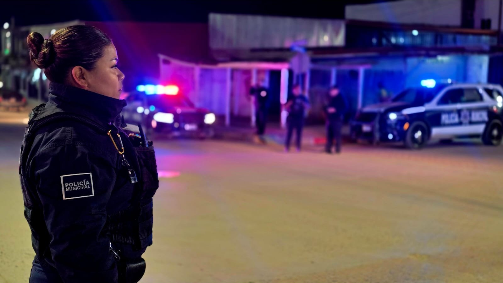 policía Municipal