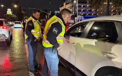 Reportan saldo blanco en Ensenada durante Nochebuena y Navidad