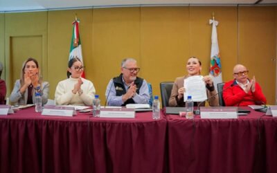 Anunció Gobierno de Marina del Pilar Programa Compensatorio para Distrito de Riego 014