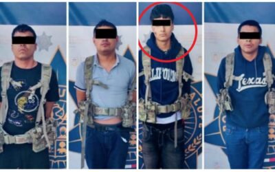 Joven con alerta AMBER en BC, era delincuente en Nuevo León