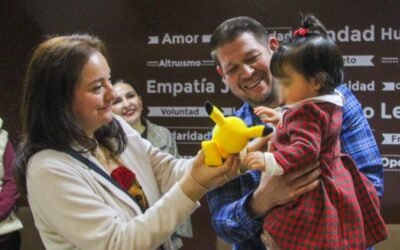 Agiliza Gobierno de Marina del Pilar proceso adoptivo; 69 asignaciones preadopción en 2025