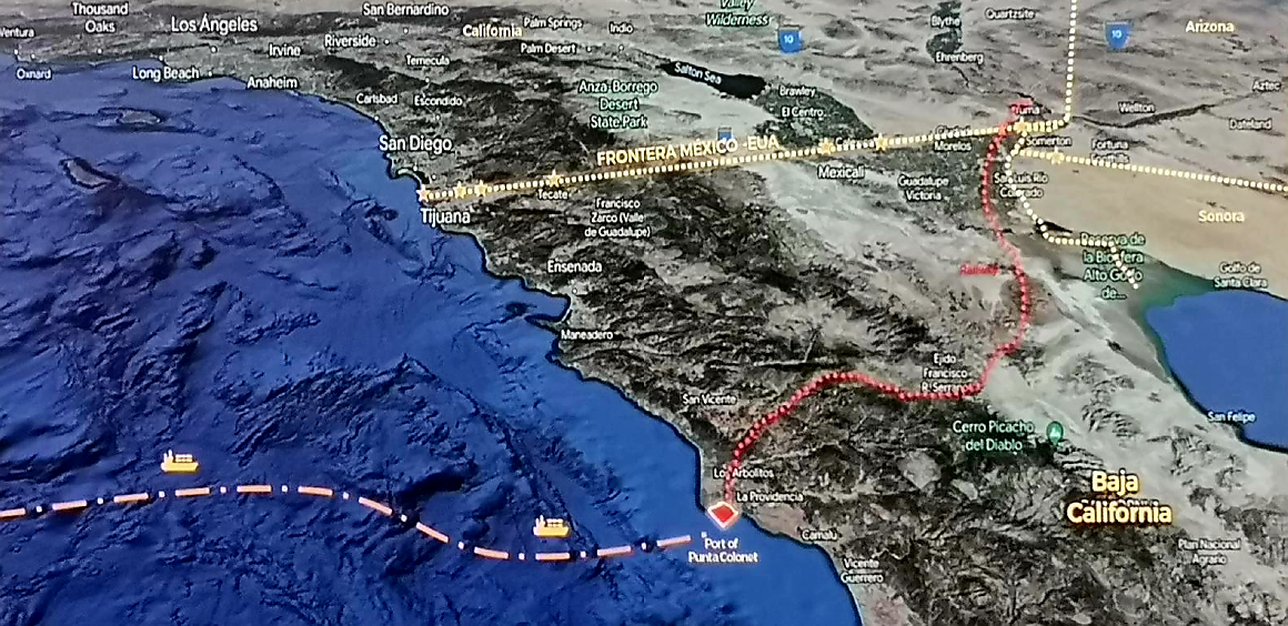 Puerto Punta Colonet 