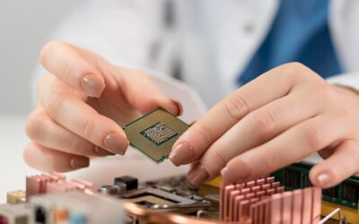 México ante la carrera global de microprocesadores: Oportunidad y Urgencia