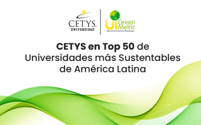 Consolida CETYS Universidad liderazgo en sostenibilidad