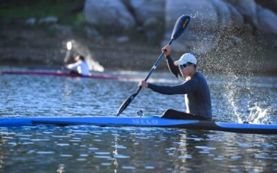 Realiza Selección de Canotaje de BC concentración en Ensenada