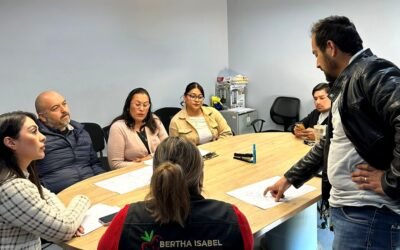 Propone Ayuntamiento de San Quintín liberar calle para accesar a Jardín de Niños en El Rosario