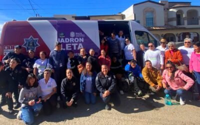 Fortalece Policía Municipal acciones de prevención y protección infantil