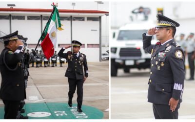 Cambios en Zona Militar y Guardia Nacional fortalecen seguridad en BC: Marina del Pilar