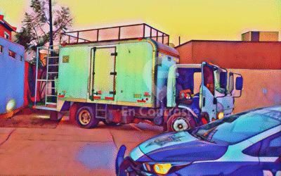 Ejecutan al «Chikin Valadez» en Ensenada; Iba llegando del Sur