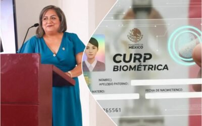 Avanza BC en preparativos para implementar CURP biométrica