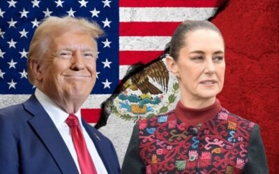 ¨Algo se debe hacer con México¨, señaló Donald Trump tras ataque a Venezuela