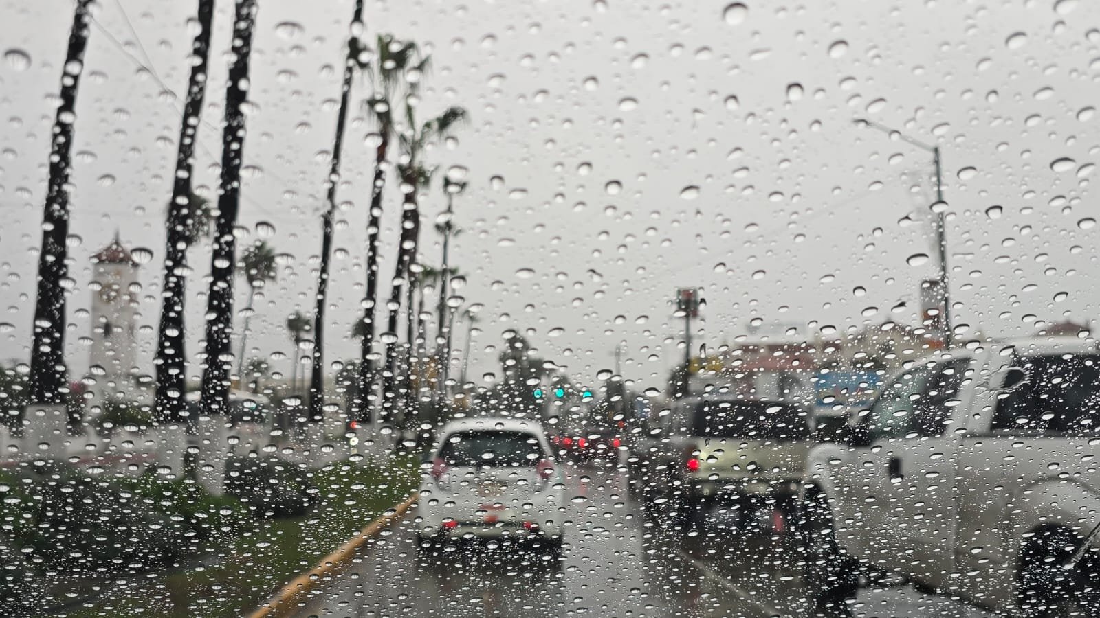 lluvias Ensenada