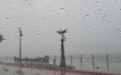 Advierte Protección Civil lluvias este fin de semana