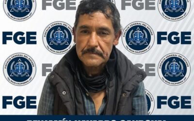 Sentencian a más de 3 años a sujeto por robo de motocicleta