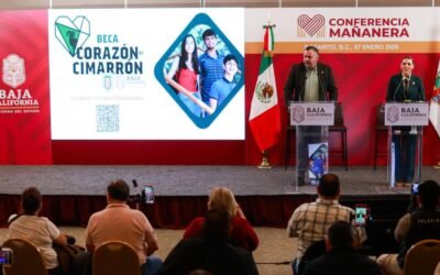 ¨Corazón Cimarrón¨; La beca que garantiza estudios a jóvenes en situación desfavorable