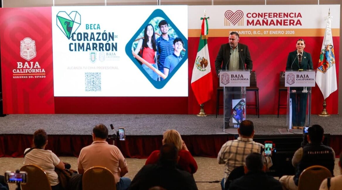 Beca Corazón Cimarrón