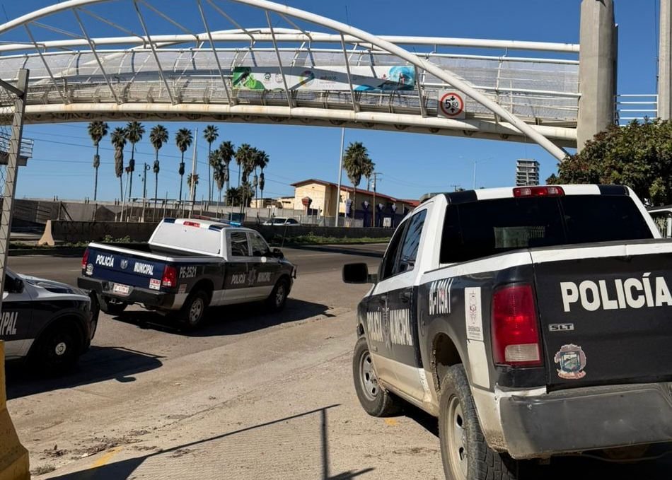 policías municipales