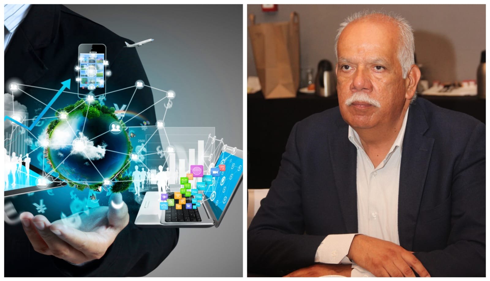 Julio Salinas innovación