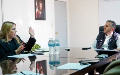 Acuerdan CESPE y Ayuntamiento de Ensenada mayor coordinación para ejecutar obras