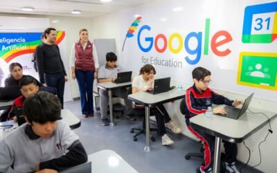 Impulsa Gobierno de Marina del Pilar educación en BC con herramientas digitales