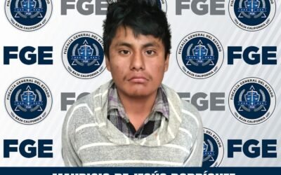 Obtiene FGE sentencia de más de 3 años para sujeto por robo a comercio