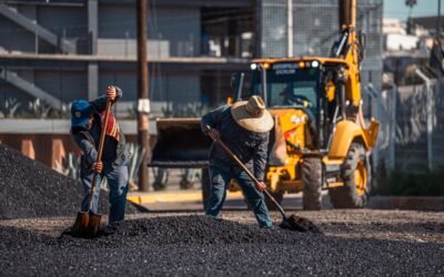 Inicia Gobierno de Tijuana jornadas de bacheo en delegaciones