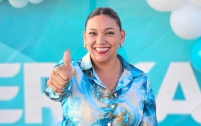 Invita ¨Turquesas¨ a registro de Erika Nuñez a candidatura para Secretaría de Sindicato de Burócratas