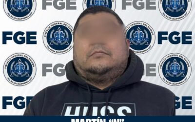 Logra FGE vinculación a proceso para ex Policía Municipal por desaparición forzada