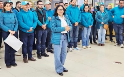Arranca ¨Turquesa¨ campaña con fuerza, territorio y convicción