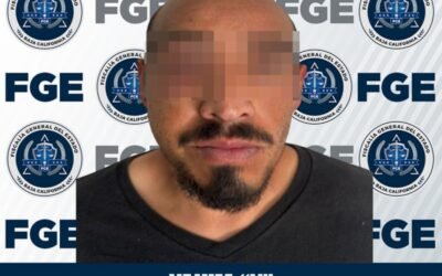 Obtiene FGE vinculación a proceso para sujeto por violencia familiar