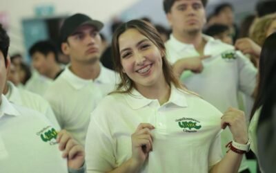 Recibe UABC UABC a nueva generación de estudiantes en campus Ensenada