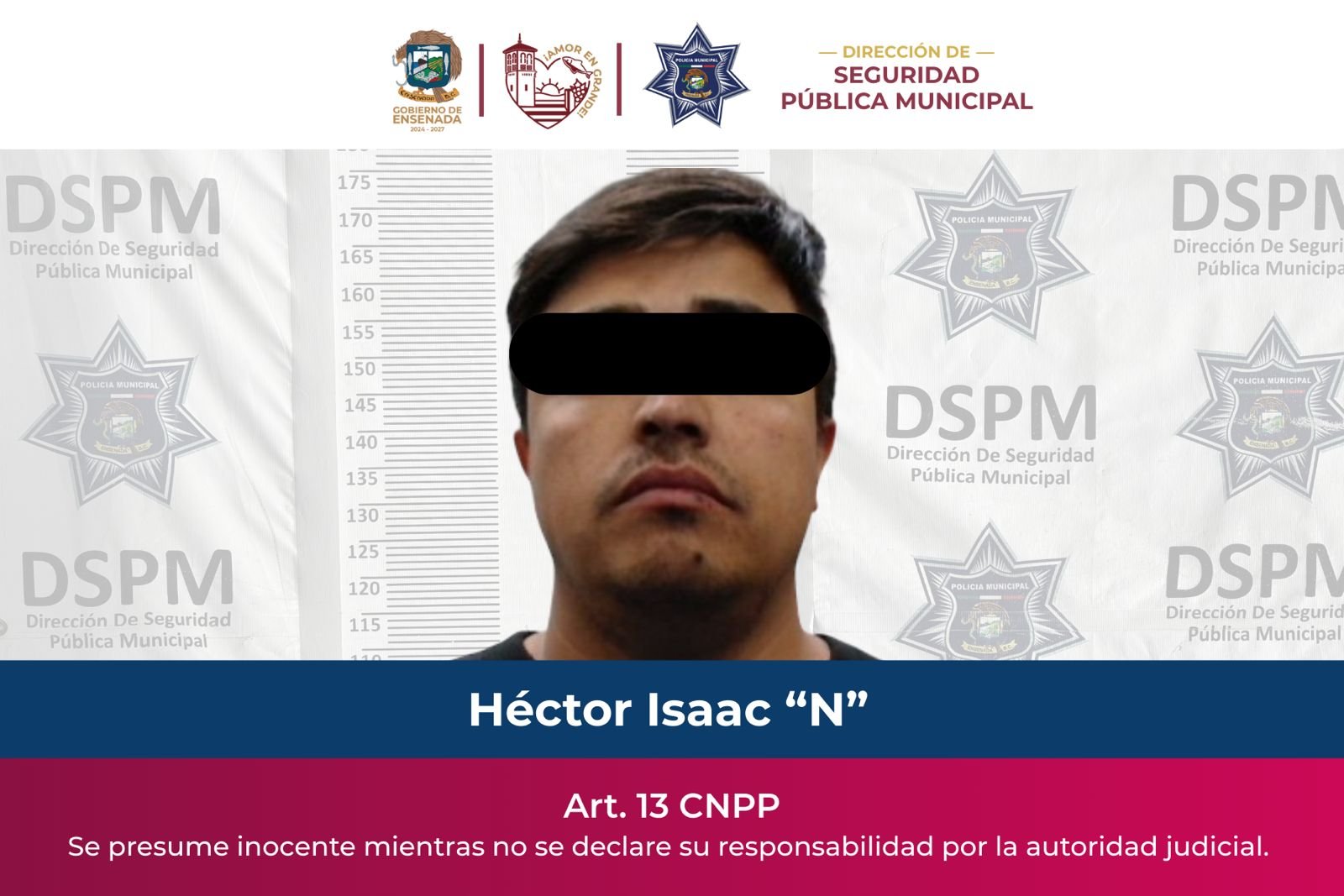 detenido robo violento casa