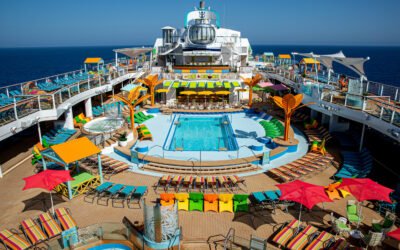 Arribarán 27 cruceros turísticos a Ensenada, durante febrero