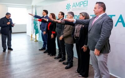 Fortalece CETYS liderazgo internacional; Se integra a Consejo Directivo de AMPEI
