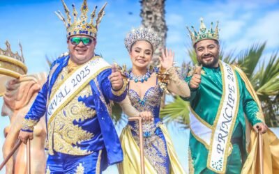 Lanzan convocatoria para integrar la Corte Real del Carnaval de Ensenada 2026