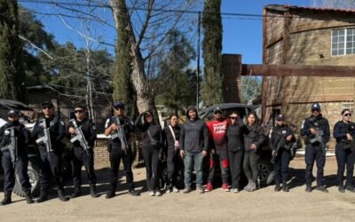 Localiza Grupo Proteo a personas extraviadas en Laguna de Hanson