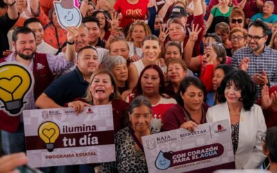 Anuncia Gobernadora Marina del Pilar registro a Programas del Bienestar en coordinación con Presidenta Sheinbaum