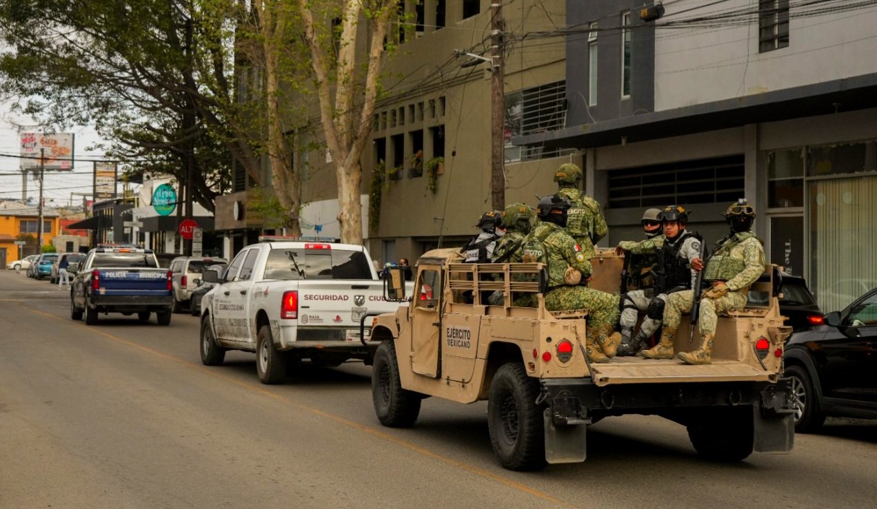 Capturan a 7 involucrados en incendios