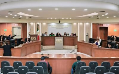 Aprueba Congreso BC reforma contra violencia en noviazgo